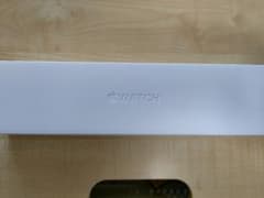 Apple watch series6 44mm ブラックのサムネイル