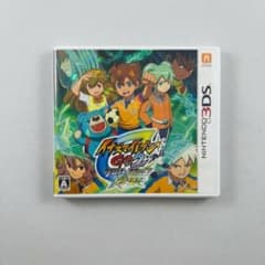 イナズマイレブンGO2 ライメイのサムネイル