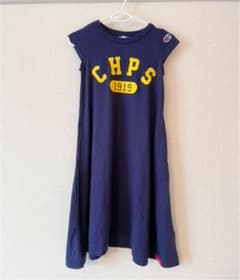 【Champion×PICNIC】ワンピース　新品未使用　90㎝のサムネイル