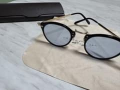 OLIVER PEOPLES 505 BK サングラスのサムネイル
