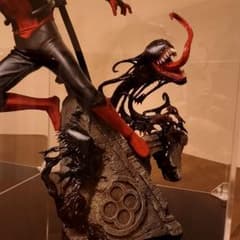 Hot toys ヴェノム フィギュア 台座 パーツ売り Hot toys ヴェノム フィギュア 台座 パーツ売り - メルカリ