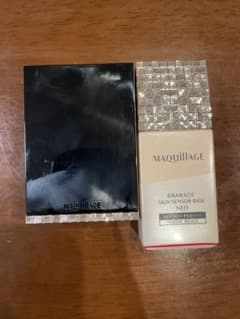 マキアージュ　下地&ファンデーションのサムネイル