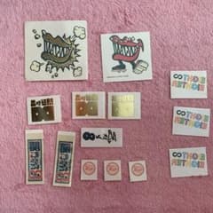 関ジャニ∞ SUPER EIGHT ボディシール - メルカリ