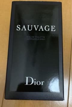 Dior ソヴァージュ オードゥトワレ　香水　100mlのサムネイル