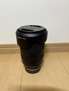 タムロン 17-70mm F2.8 DiIII-A VC RXD B070S …のサムネイル