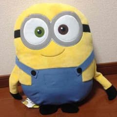 ミニオン ぬいぐるみのサムネイル