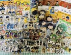 弱虫ペダル まとめ売り 今泉 巻島 鳴子 手嶋 アクスタ アクキー ラバストのサムネイル