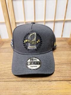 新品ドジャース 2025ワールドシリーズ優勝キャップ パレード 9FIFTY v