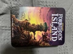 禁断の島 Forbidden Island ボードゲーム 協力型のサムネイル
