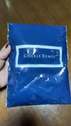 CHARLE REMUS 半袖シャツ M ホワイト　シャルレのサムネイル