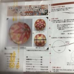 フェリシモ手毬キットのサムネイル