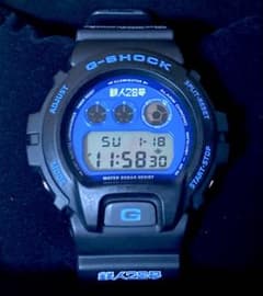 希少！G-SHOCK 鉄人28号DW-6900BT28-9JF - メルカリ