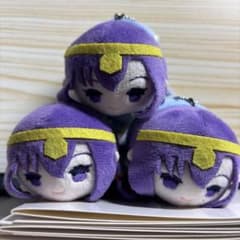 FGO Fate Grand Order もちマス　パールヴァティー　3点セット
