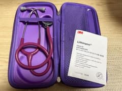 Littmann Classic II 聴診器 ラズベリーのサムネイル