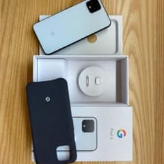 Google Pixel 4 128GB simフリーのサムネイル