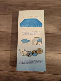 「新品」COOLING GEL SEAT CUSHIONのサムネイル