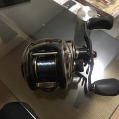 ベイトリール アブガルシア Revo Elite IB5 値下げのサムネイル