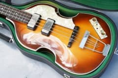 125th Anniversary Hofner Vintage 61 - メルカリ
