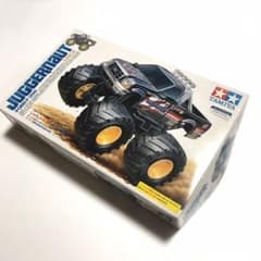 ジャガノートJr. ミニ四駆　未使用のサムネイル