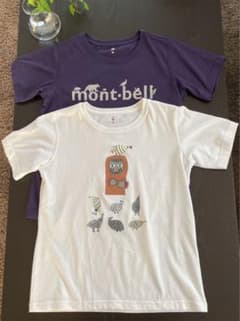 Tシャツ2枚セットのサムネイル