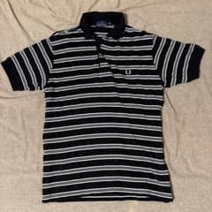 FRED PERRY / Striped Polo Shirt ・ボーダー柄のサムネイル