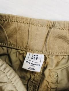 GAP ショートパンツ ハーフパンツ　ベビー　50cmのサムネイル
