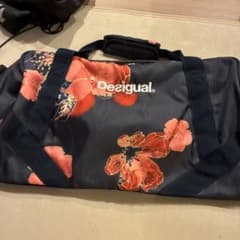 Desigual 花柄 ボストンバッグのサムネイル