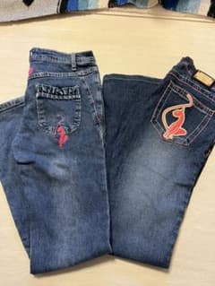 ベイビーファット二本セットのサムネイル