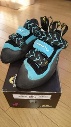 ミウラVSウーマン Miura vs Woman スポルティバ SPORTIVAのサムネイル