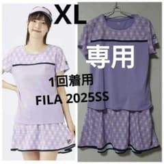 1回着用【フィラ】テニスウェアセットXL/プリンス ローチェ バボラ