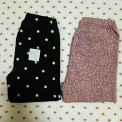 レギンスパンツ 90 80のサムネイル