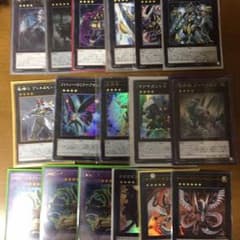 遊戯王 abc デッキのサムネイル