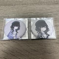 魔法少女ノ魔女裁判 黒部ナノカ BOOKOFF ブックオフ 缶バッジ - メルカリ