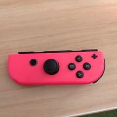 ジョイコン ジャンク レッドのサムネイル