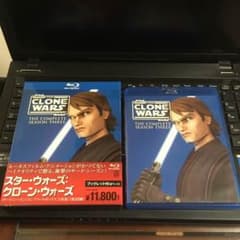 스타워즈:클론워즈 3 blu-ray 블루레이