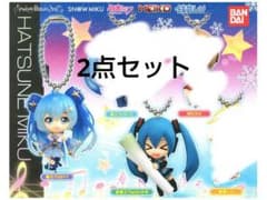 初音ミク スイング うぃんたぁえでぃしょん ガチャ ネギミク まとめ 