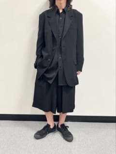 TA TUXEDO LEFT SEAM ZIPPER JACKET 3のサムネイル