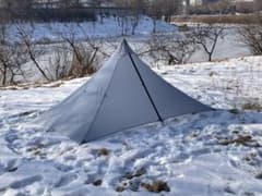 ZHAI designシルナイロン UL テント ZHAI designシルナイロン UL テント - メルカリ