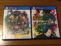 ダンガンロンパ1・2 Reload v3 ps4のサムネイル