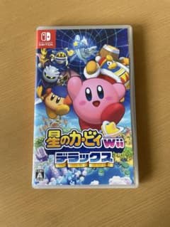 星のカービーwiiデラックスのサムネイル