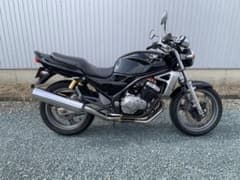 バリオス2 (gsx250fx) 17000km 実働 4発 静岡県掛川市 - メルカリ