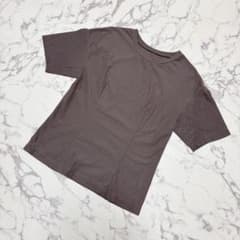 ブラウン系 Tシャツ カットソー