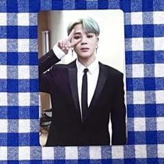公式】BTS(防弾少年団)memories 2018 トレカ☆ジミン - メルカリ