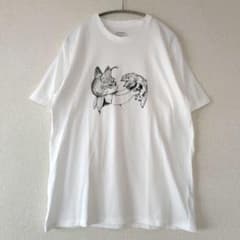 ヒグチユウコ グラニフ ストレンジャーシングス コラボTシャツ Mサイズのサムネイル