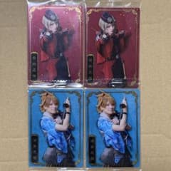 ミュージカル刀剣乱舞 刀ミュ ウエハース 日向正宗 浦島虎徹のサムネイル