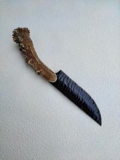 愛込めるのオブシディアン石刀 黒曜石（25cm） - メルカリ