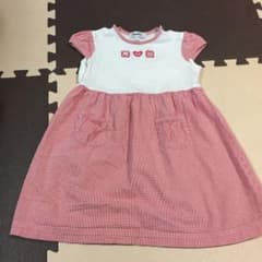 ファミリア ワンピース 110 専用のサムネイル