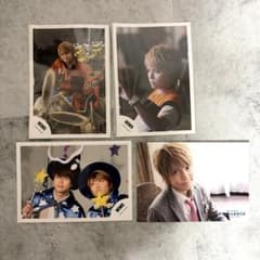 NEWS 【手越祐也 ・テゴマス】公式写真 4枚セットのサムネイル