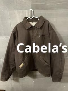と*る様 激レア◎ヴィンテージ　90s cabelas カベラス　サンタフェ　ジ と*る様 激レア◎ヴィンテージ 90s cabelas カベラス サンタフェ ジ