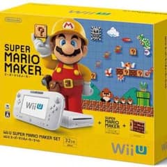スーパーマリオメーカーのサムネイル